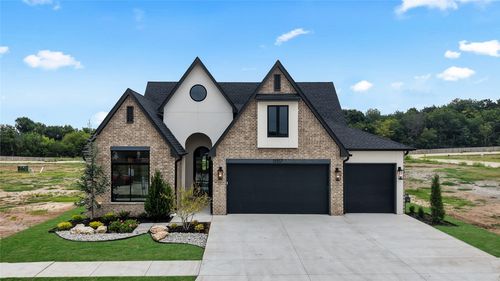11117 S Pressler Ter, Jenks, OK, 74037 | Card Image