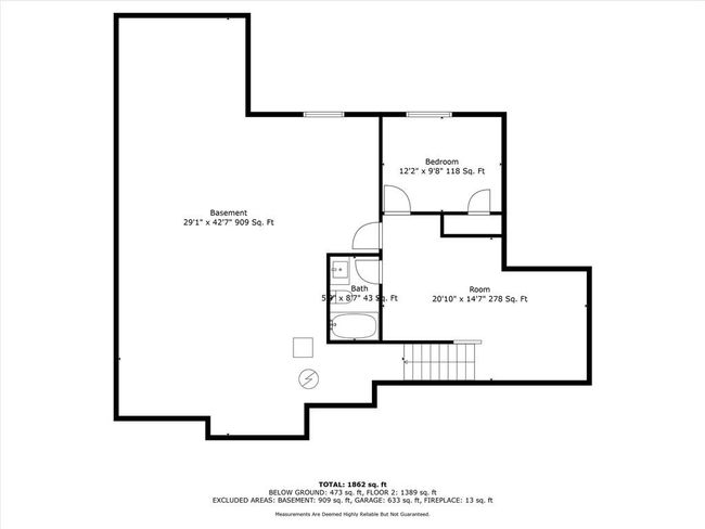 1002 Fox Trot Dr, House other with 4 bedrooms, 3 bathrooms and null parking in Odessa MO | Image 42