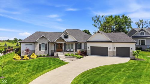 4025 Pitscottie Ct, Bargersville, IN, 46106-8001 | Card Image