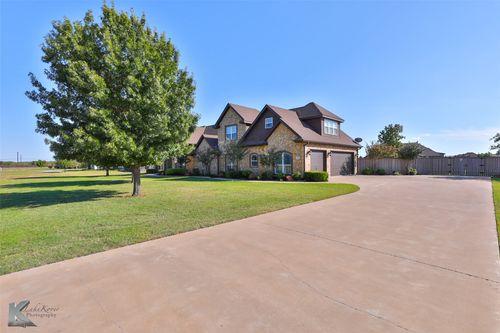 133 Prairie Creek Way, Abilene, TX, 79602-5577 | Card Image
