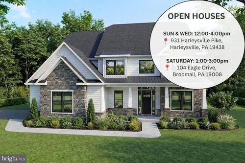 510 Newcomen Rd, EXTON, PA, 19341-1937 | Card Image