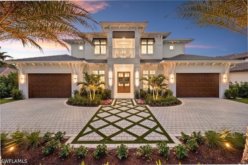 809 Wedge Dr, Naples, FL, 34103-4431 | Card Image