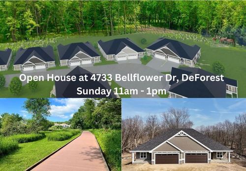 Unit 12 Deer Hollow Court, Deforest, WI, 53532 | Card Image