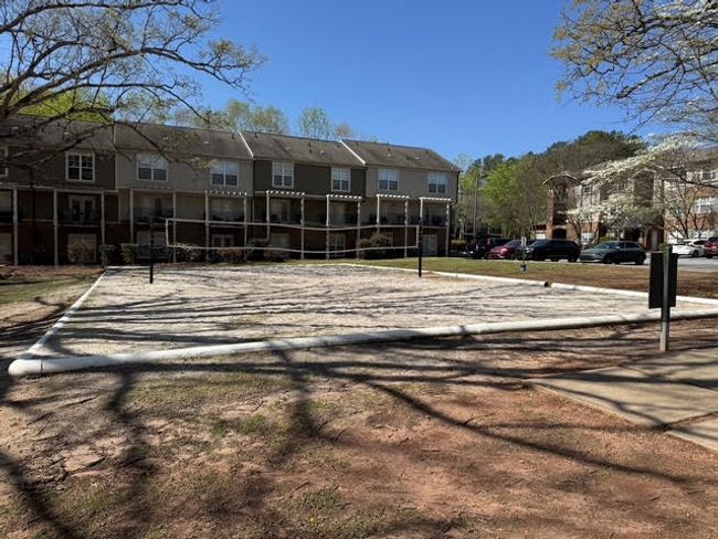 Sand volleyball court | Image 26