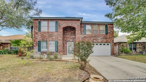 9726 Alisa Brooke, San Antonio, TX, 78254-6100 | Card Image