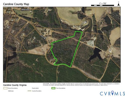 0 File Rd, Milford, VA, 22514 | Card Image