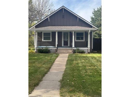 502 S Cedar St, Yuma, CO, 80759-2712 | Card Image