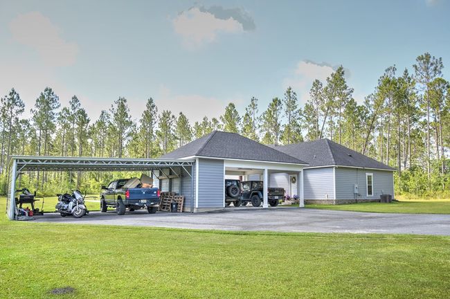1328 Teeterville Rd, House other with 4 bedrooms, 4 bathrooms and 2 parking in Lakeland GA | Image 49