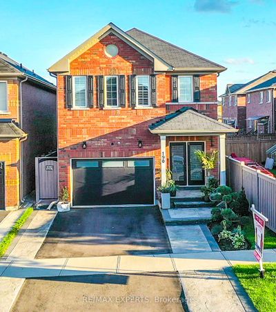 190 Cookview Dr, House other with 4 bedrooms, 4 bathrooms and 4 parking in Brampton ON | Image 1