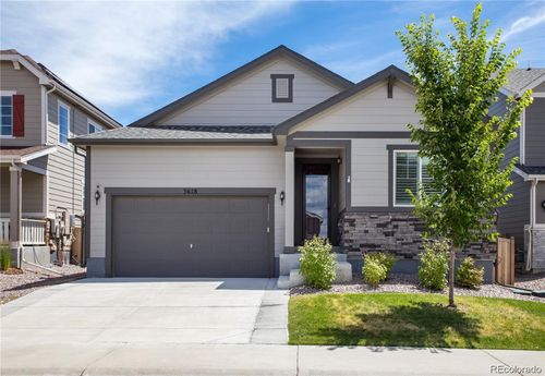 3628 White Rose Loop, Castle Rock, CO, 80108-2828 | Card Image