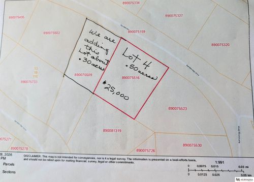 Lot 4 Ramble Ridge Dr, Blair, NE, 68008 | Card Image