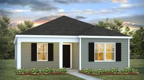 1064 Refuge Way, Summerton, SC, 29148-9621 | Card Image