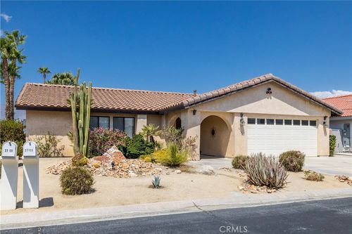27133 Shadowcrest Ln, Cathedral City, CA, 92234-3406 | Card Image
