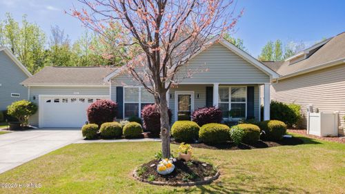 461 Slippery Rock Way, Carolina Shores, NC, 28467-2385 | Card Image
