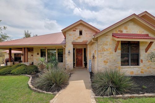 20201 Rancho Cielo Ct, Lago Vista, TX, 78645-6060 | Card Image