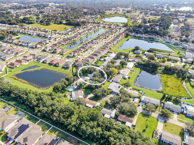 10424 Goshawk Dr, House other with 4 bedrooms, 2 bathrooms and null parking in Riverview FL | Image 25