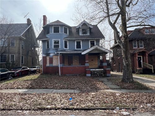 1822 Farmington Road, Cleveland, OH, 44112 | Card Image