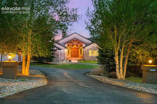 19410 Bright Wing Trail, Colorado Springs, CO, 80908 | Card Image