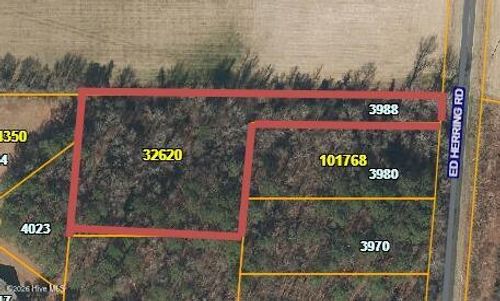 3988 Ed Herring Rd, La Grange, NC, 28551-8354 | Card Image