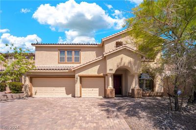 6124 Fantastic Tachi Street, House other with 5 bedrooms, 4 bathrooms and null parking in North Las Vegas NV | Image 2