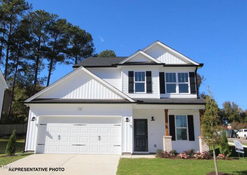 49 Fetterbush Way, Clayton, NC, 27520-6256 | Card Image