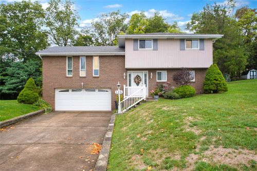 124 Reed Drive, Jefferson Hills, PA, 15025 | Card Image