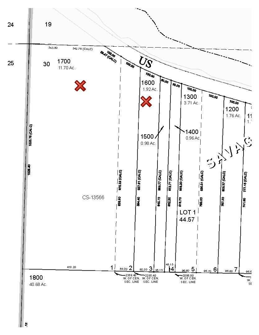 Land in Rogue River 2