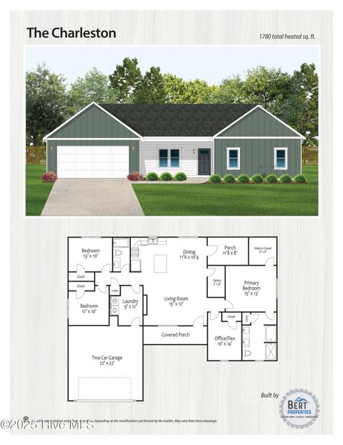 2624 Fountaintown Rd, Chinquapin, NC, 28521-8721 | Card Image
