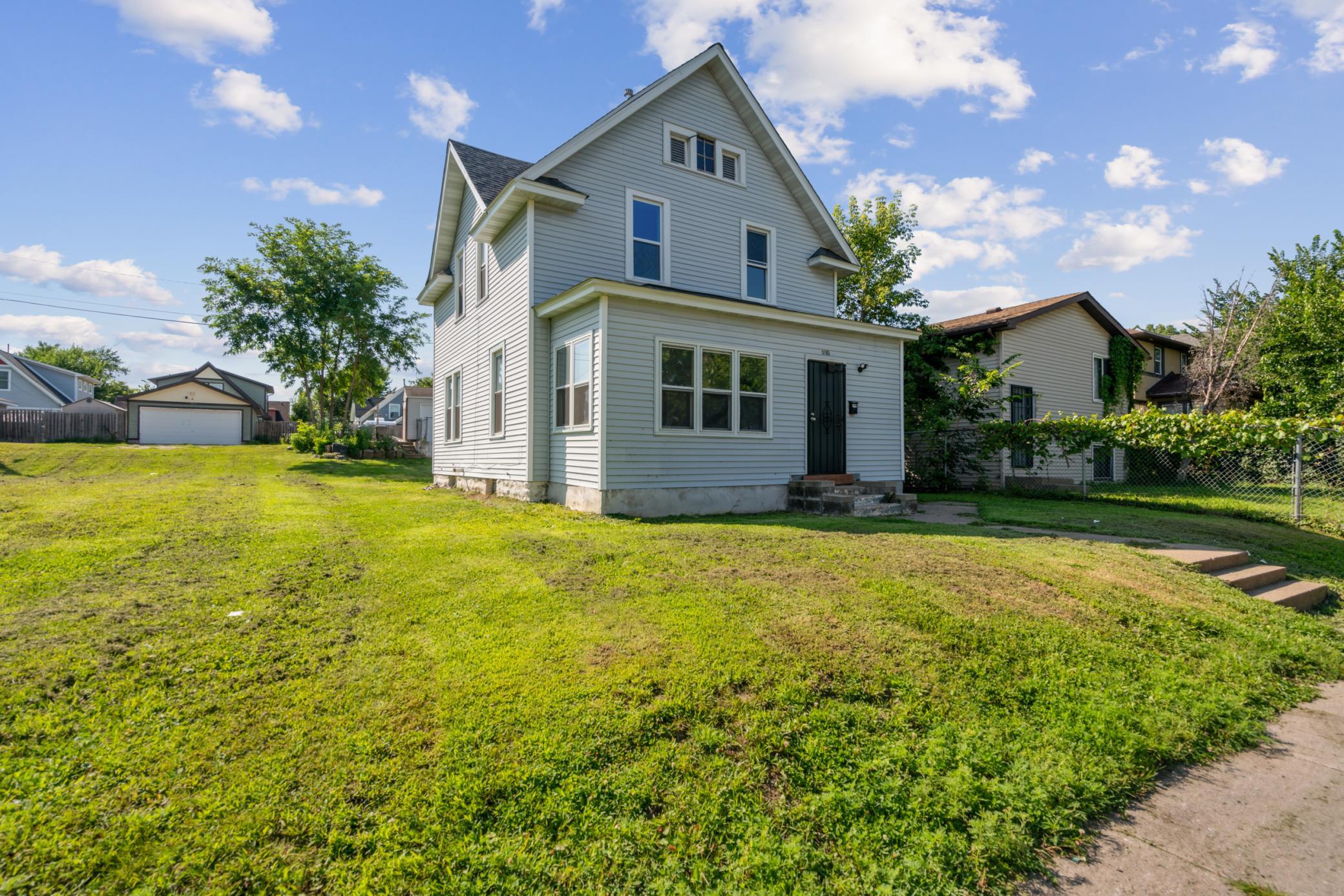 Logan Ave, Minneapolis, MN 55411
