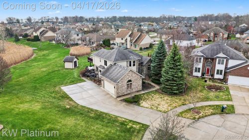 29124 Lesnau Ct, Chesterfield, MI, 48047-6011 | Card Image
