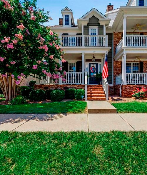 351 W Promenade, Bowling Green, KY, 42103-7821 | Card Image