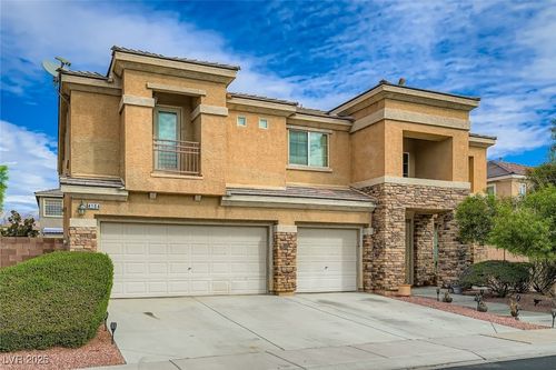 4104 Fabulous Finches Ave, North Las Vegas, NV, 89084-4809 | Card Image