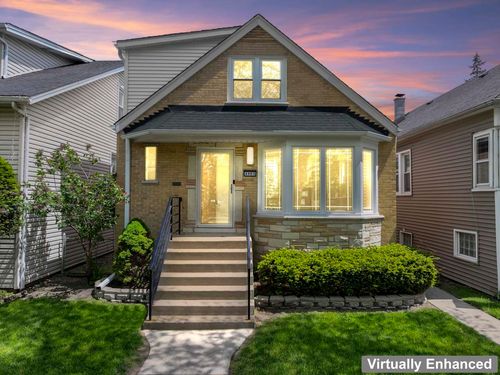 4903 N Moody Ave, Chicago, IL, 60630-2911 | Card Image