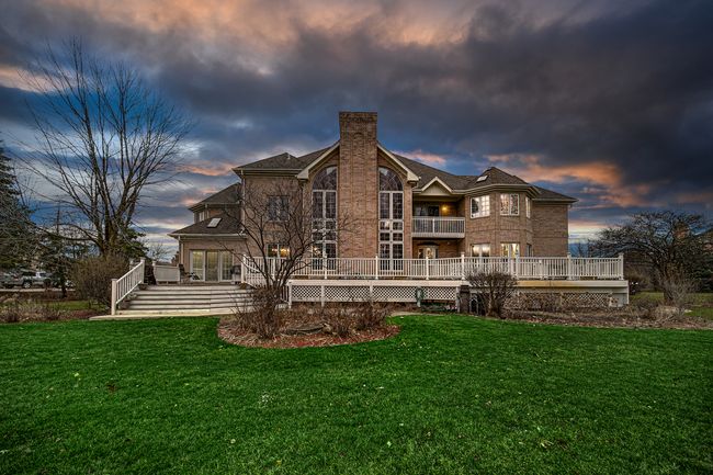 5 Cutters Run, House other with 5 bedrooms, 6 bathrooms and 3 parking in South Barrington IL | Image 49