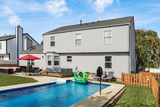 4089 Marsol Ave, House other with 5 bedrooms, 3 bathrooms and null parking in Grove City OH | Image 52
