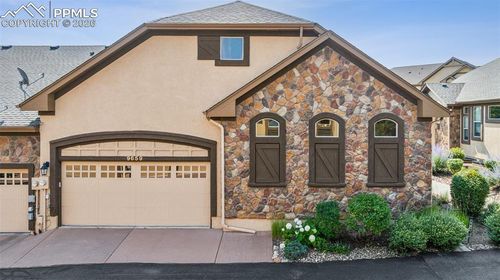 9659 Carriage Creek Pt, Colorado Springs, CO, 80920-7823 | Card Image