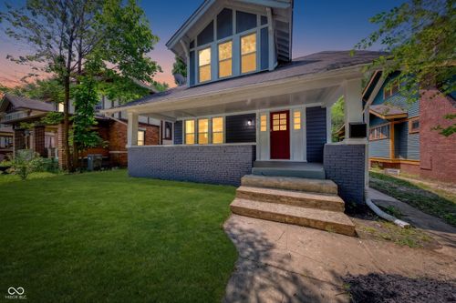 4140 N College Ave, Indianapolis, IN, 46205-2739 | Card Image