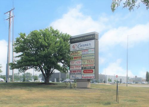 1015 W Golf Rd, Hoffman Estates, IL, 60169-1339 | Card Image