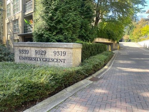 312-9319 University Crescent, Burnaby, BC, V5A4Y5 | Card Image