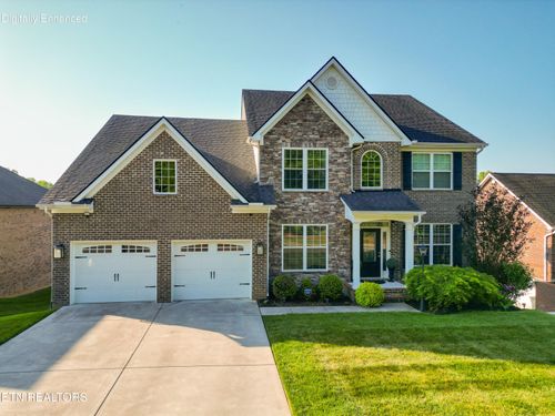 1027 Prince George Parish Dr, Knoxville, TN, 37934-1578 | Card Image