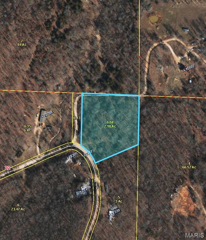 Land in St Robert