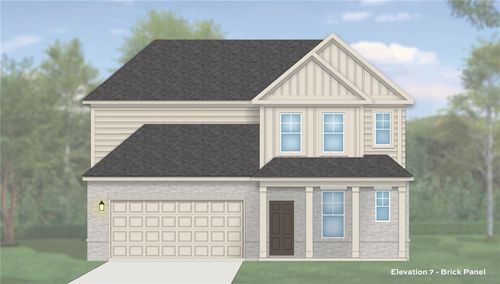 2565 Dixon Place, Lawrenceville, GA, 30045 | Card Image