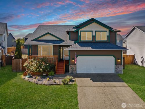 9149 Thea Rose Ave Se, Yelm, WA, 98597-7801 | Card Image