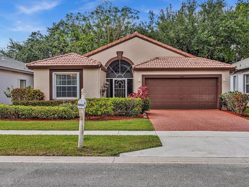 5856 Seashell Ter, Boynton Beach, FL, 33437-4251 | Card Image