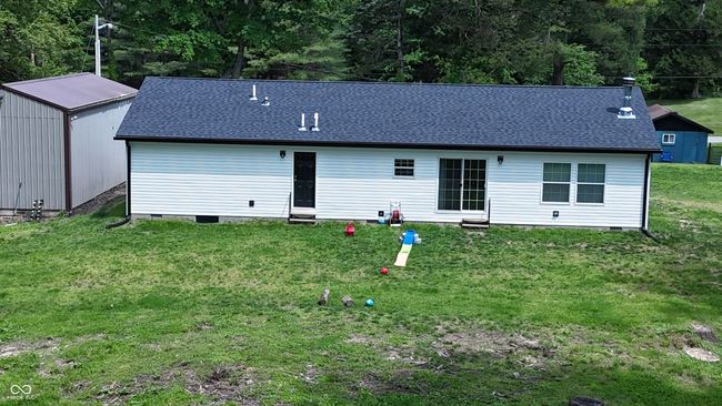 9191 W Mount Carmel Rd, House other with 3 bedrooms, 2 bathrooms and null parking in Gosport IN | Image 69