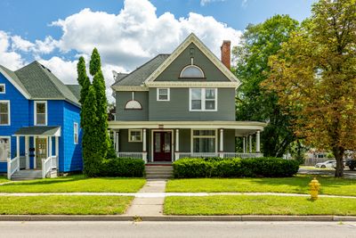 Exterior photo from across N Hamilton. | Image 1