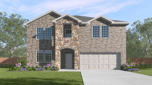 7054 Bison Creek Ln, Garland, TX, 75043-4988 | Card Image