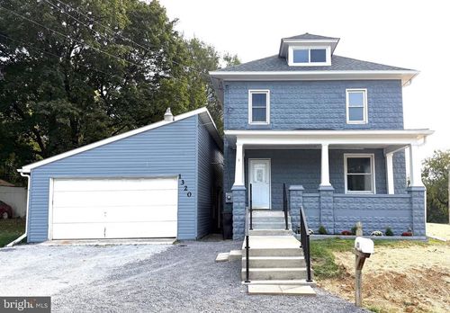 1320 W Virginia Ave, Martinsburg, WV, 25401-1646 | Card Image