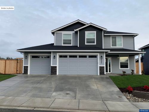 Model U Nw Coast Mountain Dr, Dallas, OR, 97338 | Card Image