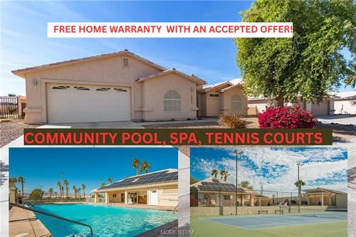 1912 E Owens Lake Dr, Fort Mohave, AZ, 86426-6718 | Card Image